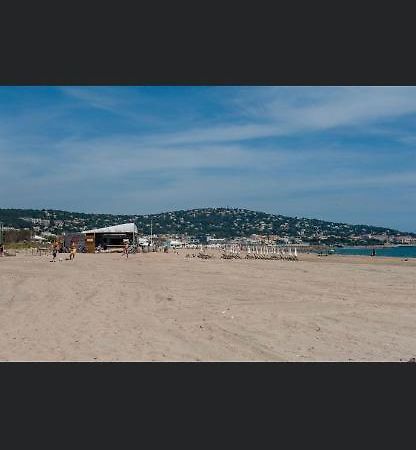 App T2 Climatise , Plage 200 M Sete Ngoại thất bức ảnh