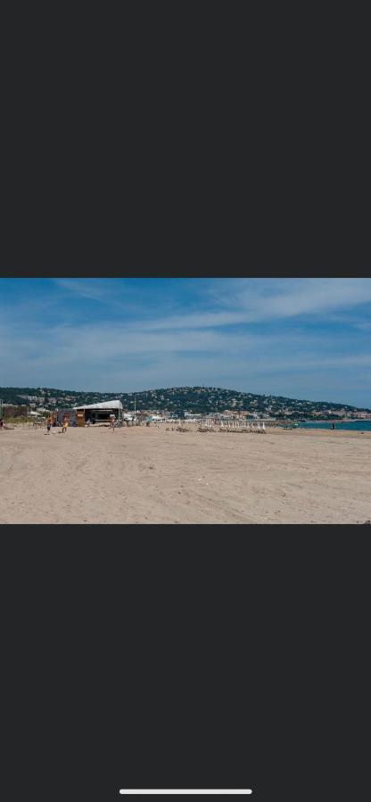 App T2 Climatise , Plage 200 M Sete Ngoại thất bức ảnh